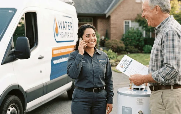 Water Heater Repair Bliss, NY FAQs
